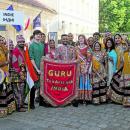 Nasi „Kulinianie” na Midzynarodowym Festiwalu Folklorystycznym