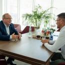 Nowy starosta powiatu wrocawskiego zapowiada wspprac z wodarzami gmin